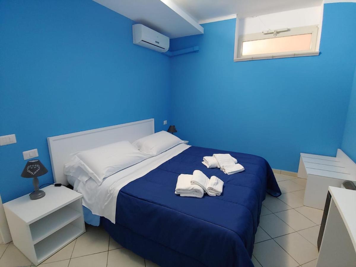 Sorrento Relais Basement Hotel Bagian luar foto