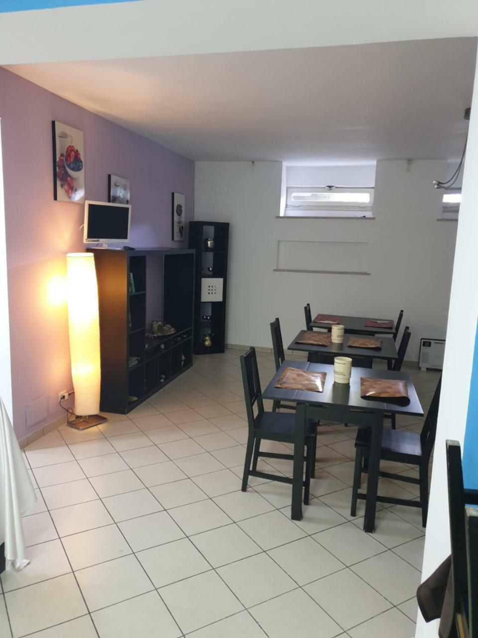 Sorrento Relais Basement Hotel Bagian luar foto