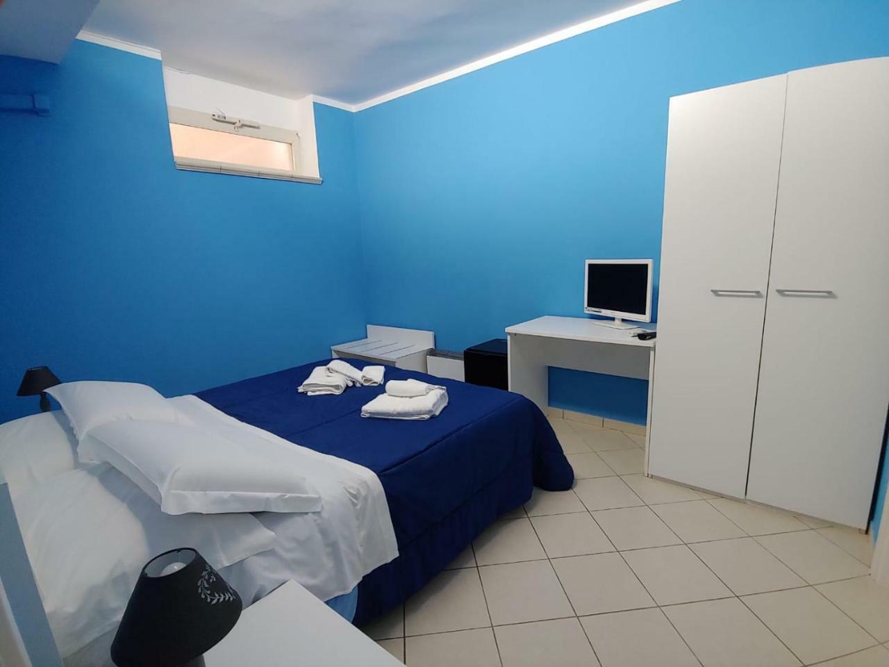 Sorrento Relais Basement Hotel Bagian luar foto