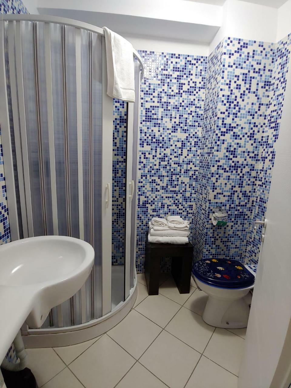 Sorrento Relais Basement Hotel Bagian luar foto